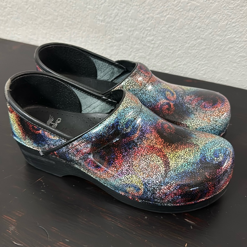 Dansko women’s professional clog.